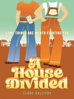 cover image of A House Divided